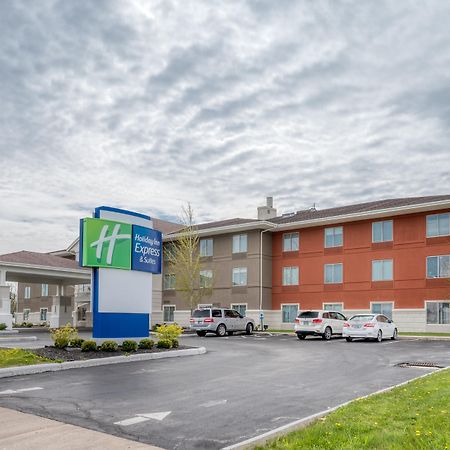 Holiday Inn Express Hotel & Suites Greenville, An Ihg Hotel מראה חיצוני תמונה