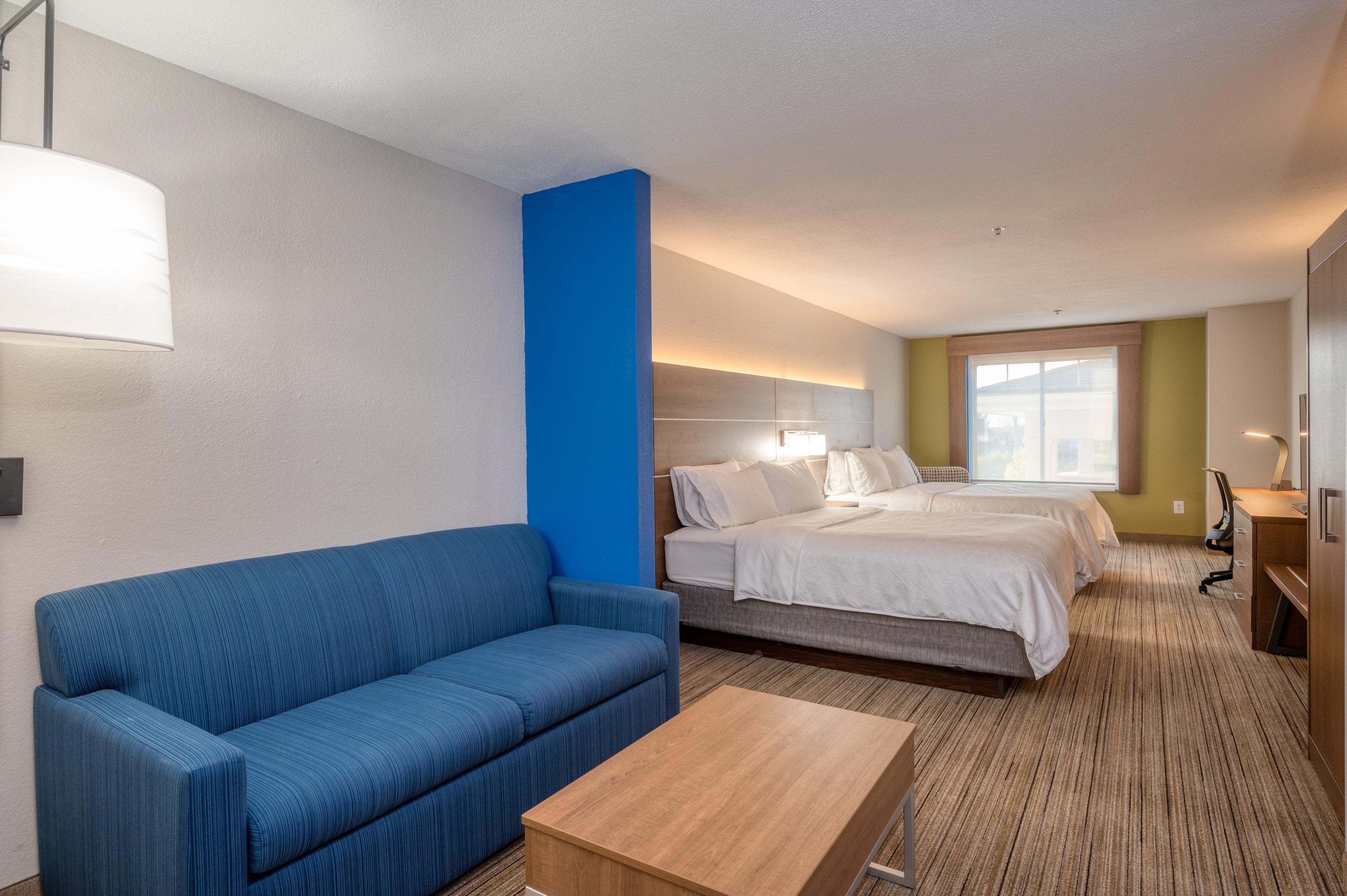 Holiday Inn Express Hotel & Suites Greenville, An Ihg Hotel מראה חיצוני תמונה