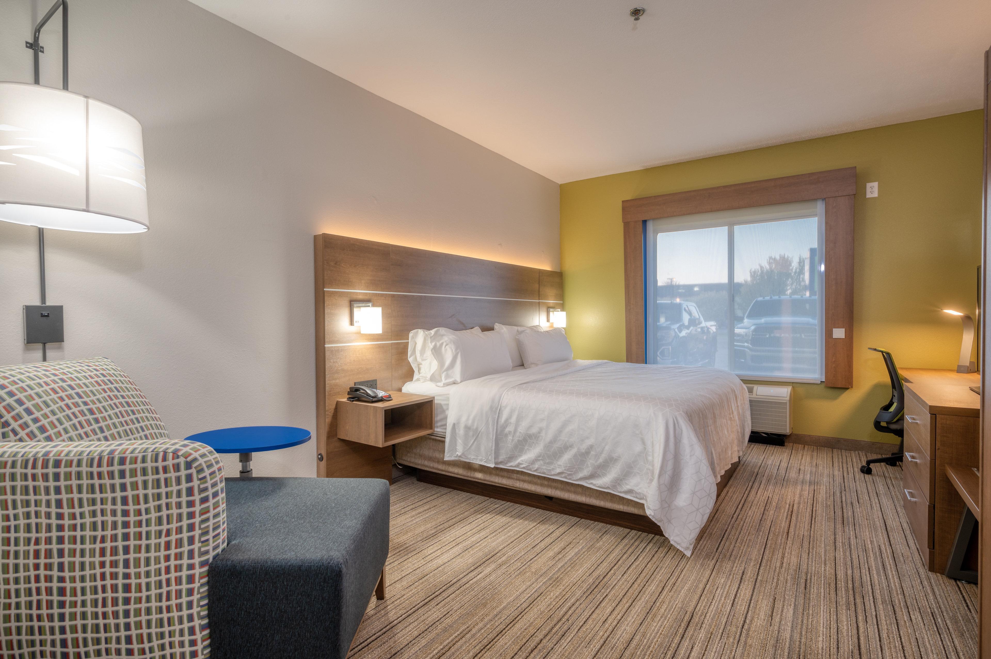Holiday Inn Express Hotel & Suites Greenville By Ihg מראה חיצוני תמונה