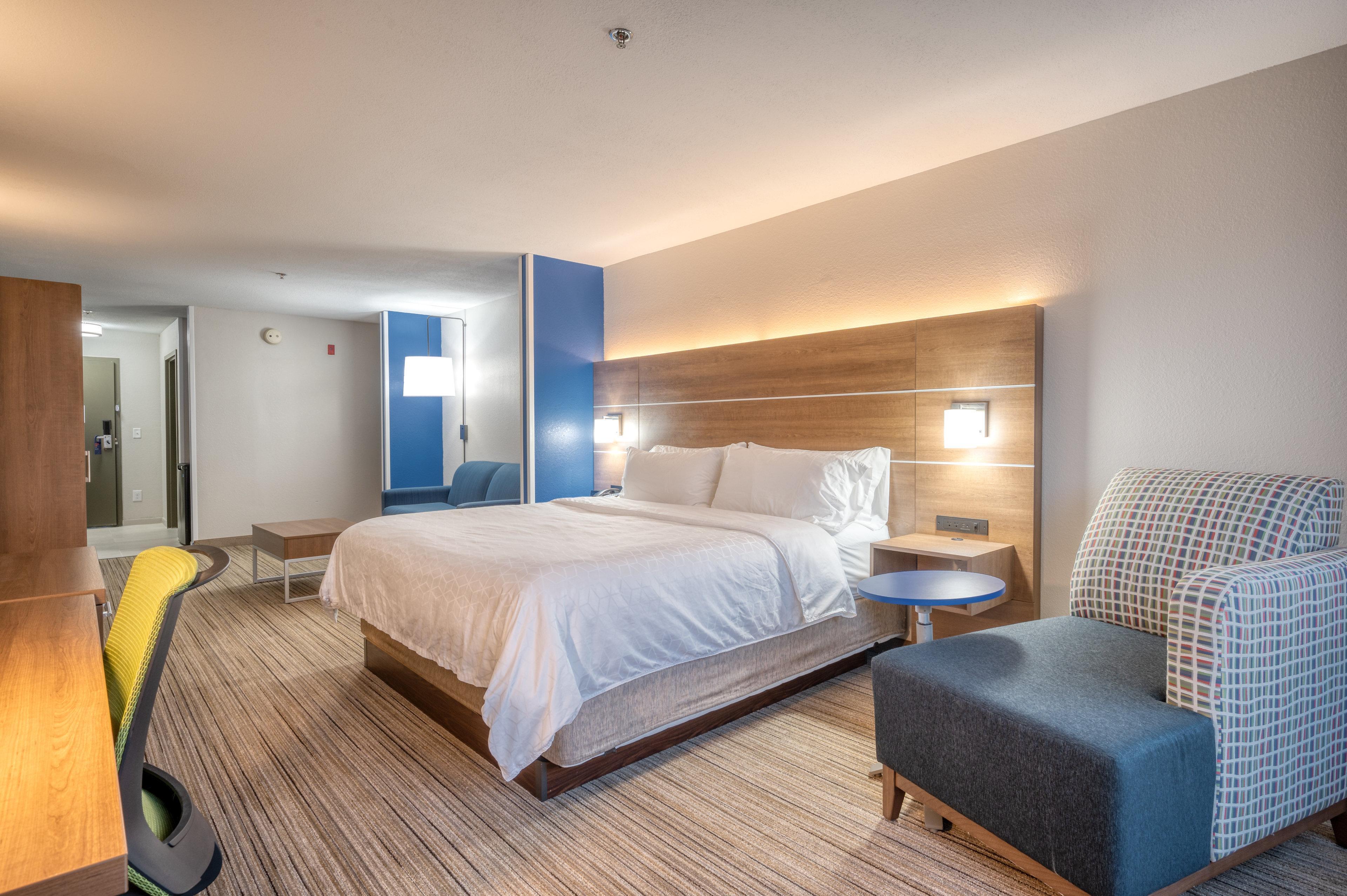 Holiday Inn Express Hotel & Suites Greenville By Ihg מראה חיצוני תמונה