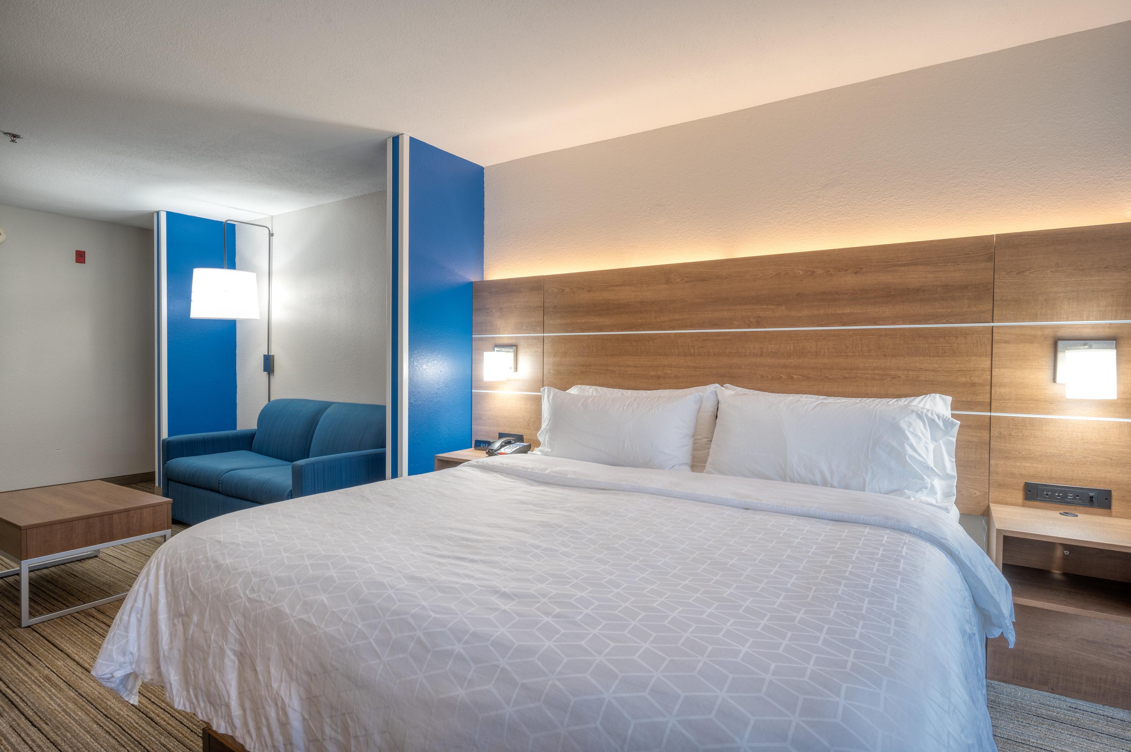 Holiday Inn Express Hotel & Suites Greenville By Ihg מראה חיצוני תמונה