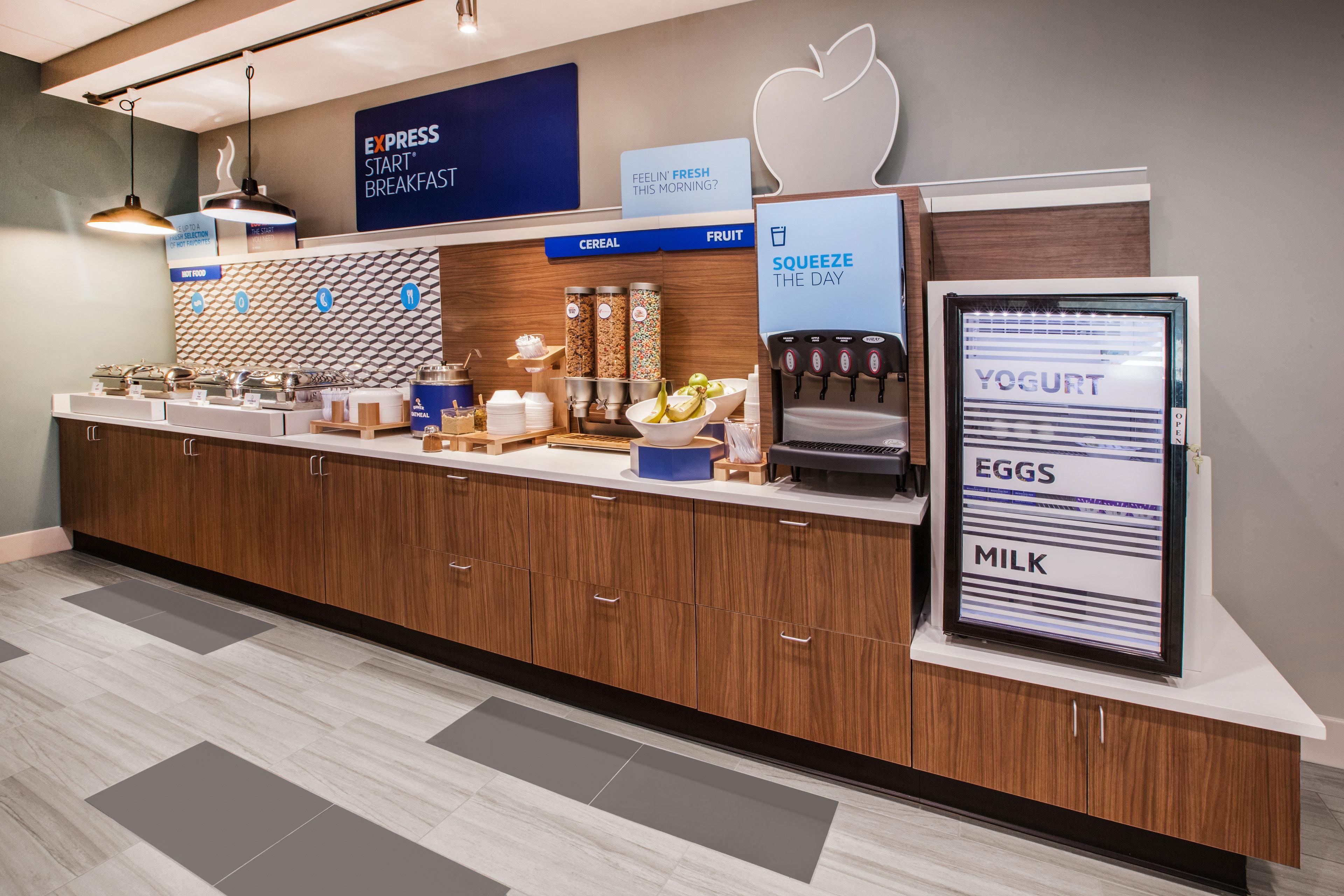 Holiday Inn Express Hotel & Suites Greenville By Ihg מראה חיצוני תמונה