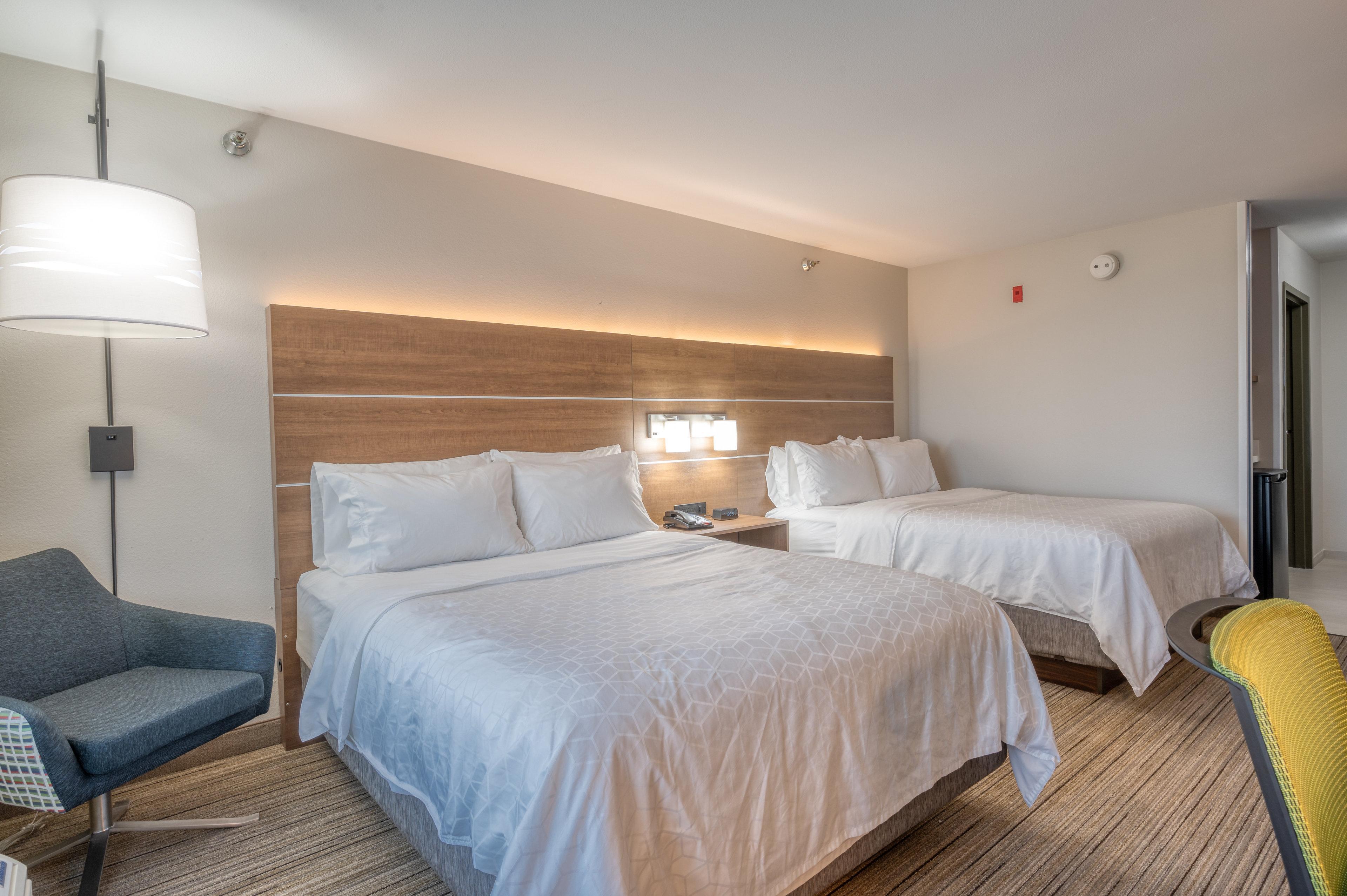 Holiday Inn Express Hotel & Suites Greenville By Ihg מראה חיצוני תמונה
