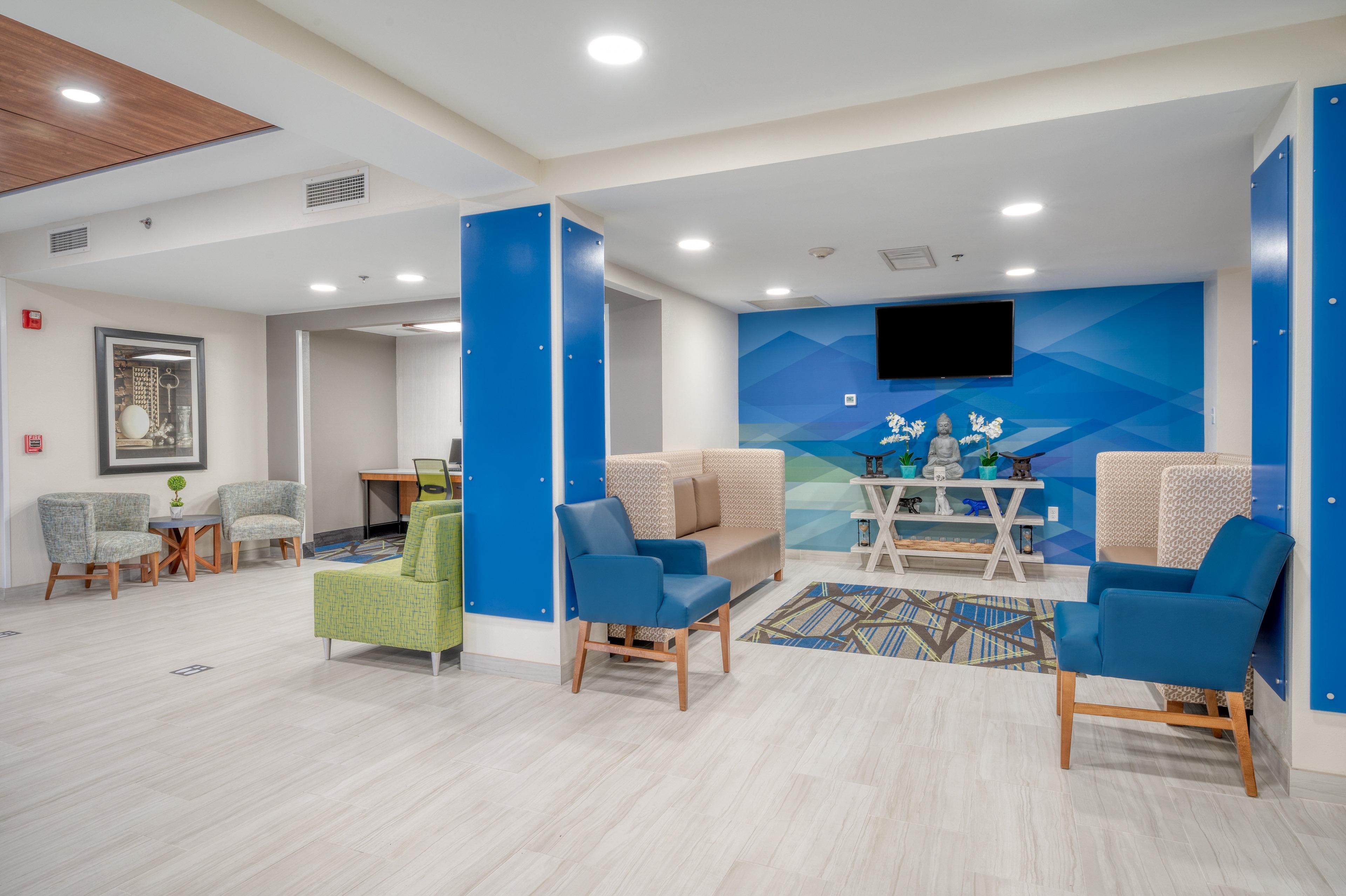 Holiday Inn Express Hotel & Suites Greenville By Ihg מראה חיצוני תמונה