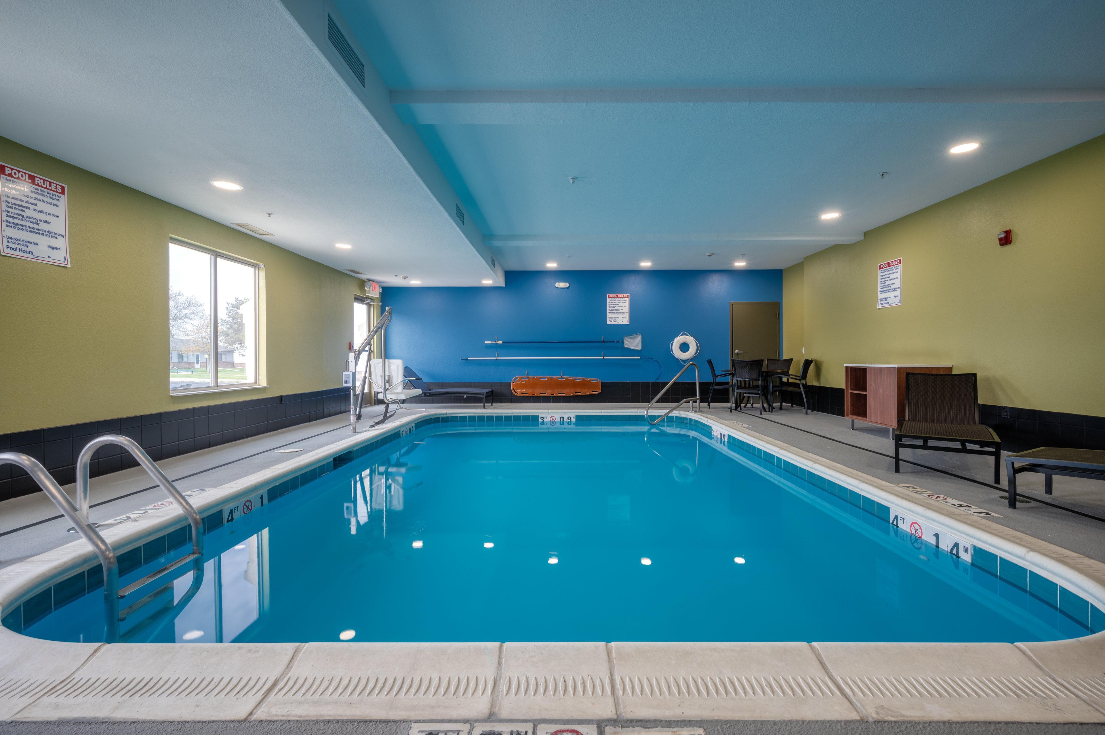 Holiday Inn Express Hotel & Suites Greenville By Ihg מראה חיצוני תמונה