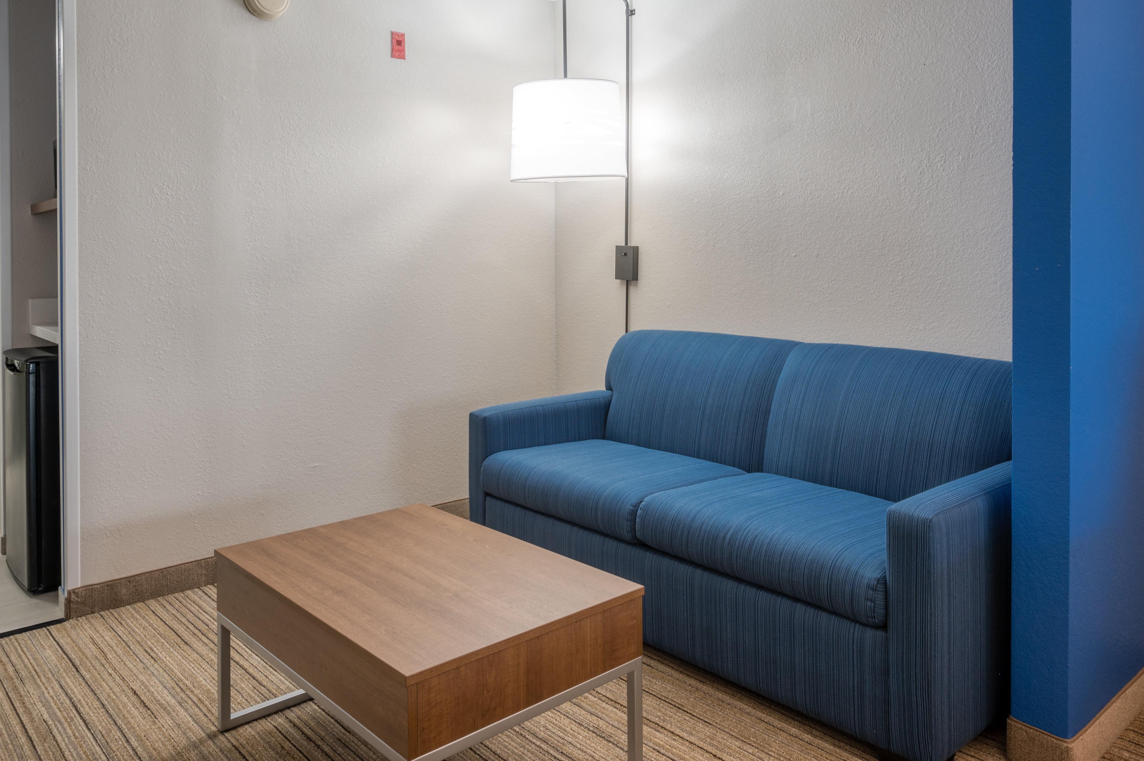 Holiday Inn Express Hotel & Suites Greenville By Ihg מראה חיצוני תמונה