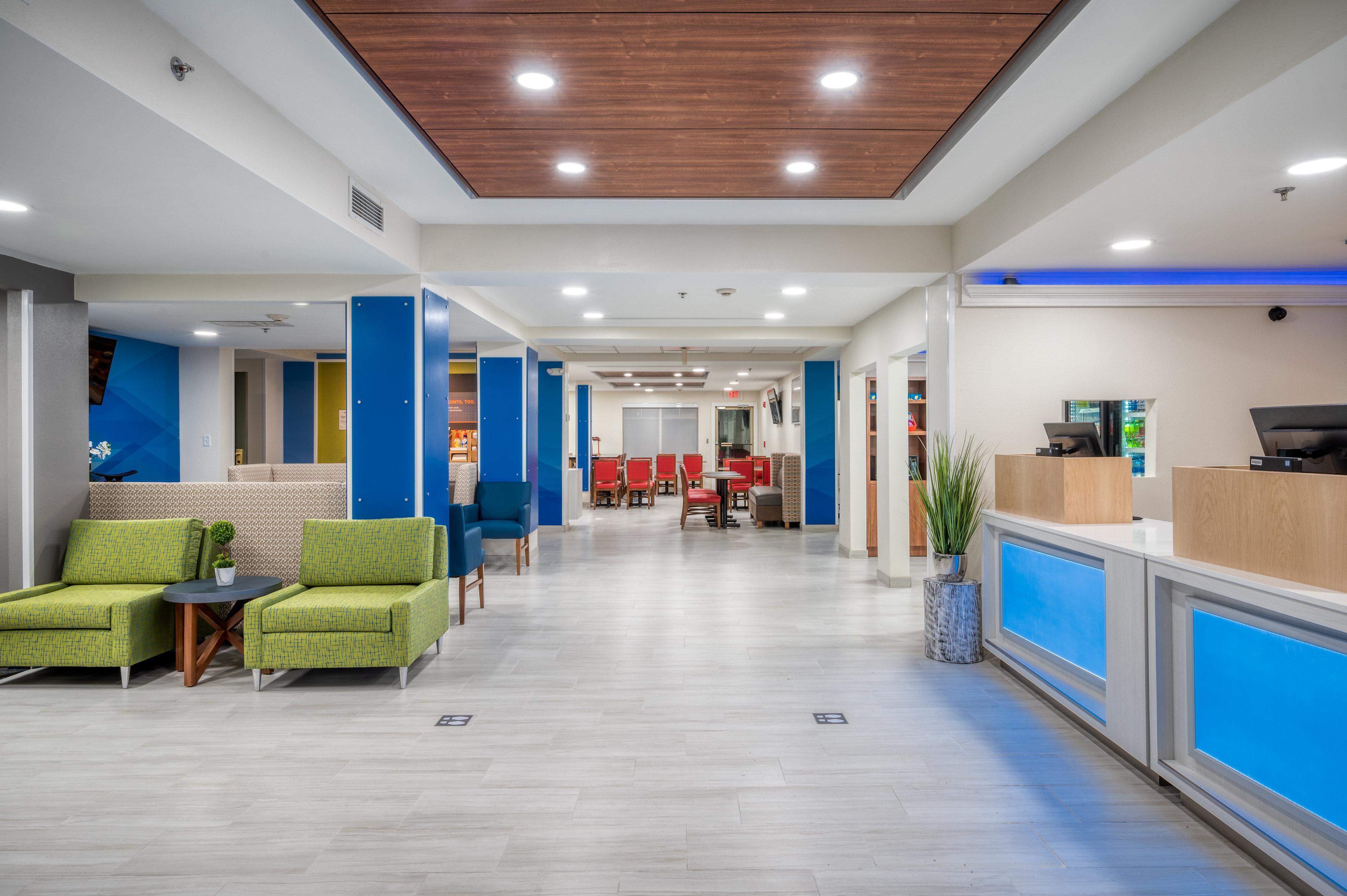 Holiday Inn Express Hotel & Suites Greenville By Ihg מראה חיצוני תמונה