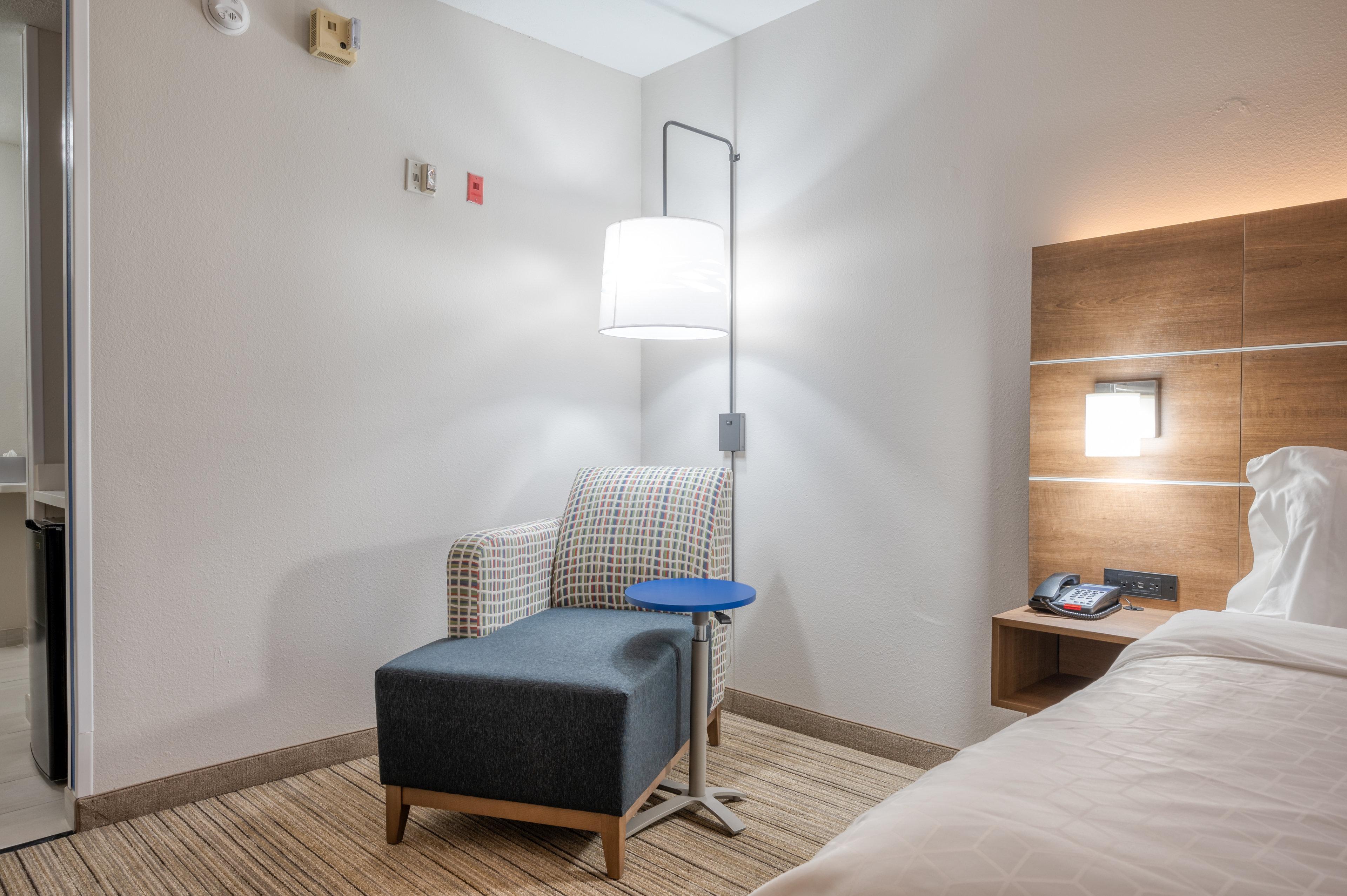 Holiday Inn Express Hotel & Suites Greenville By Ihg מראה חיצוני תמונה