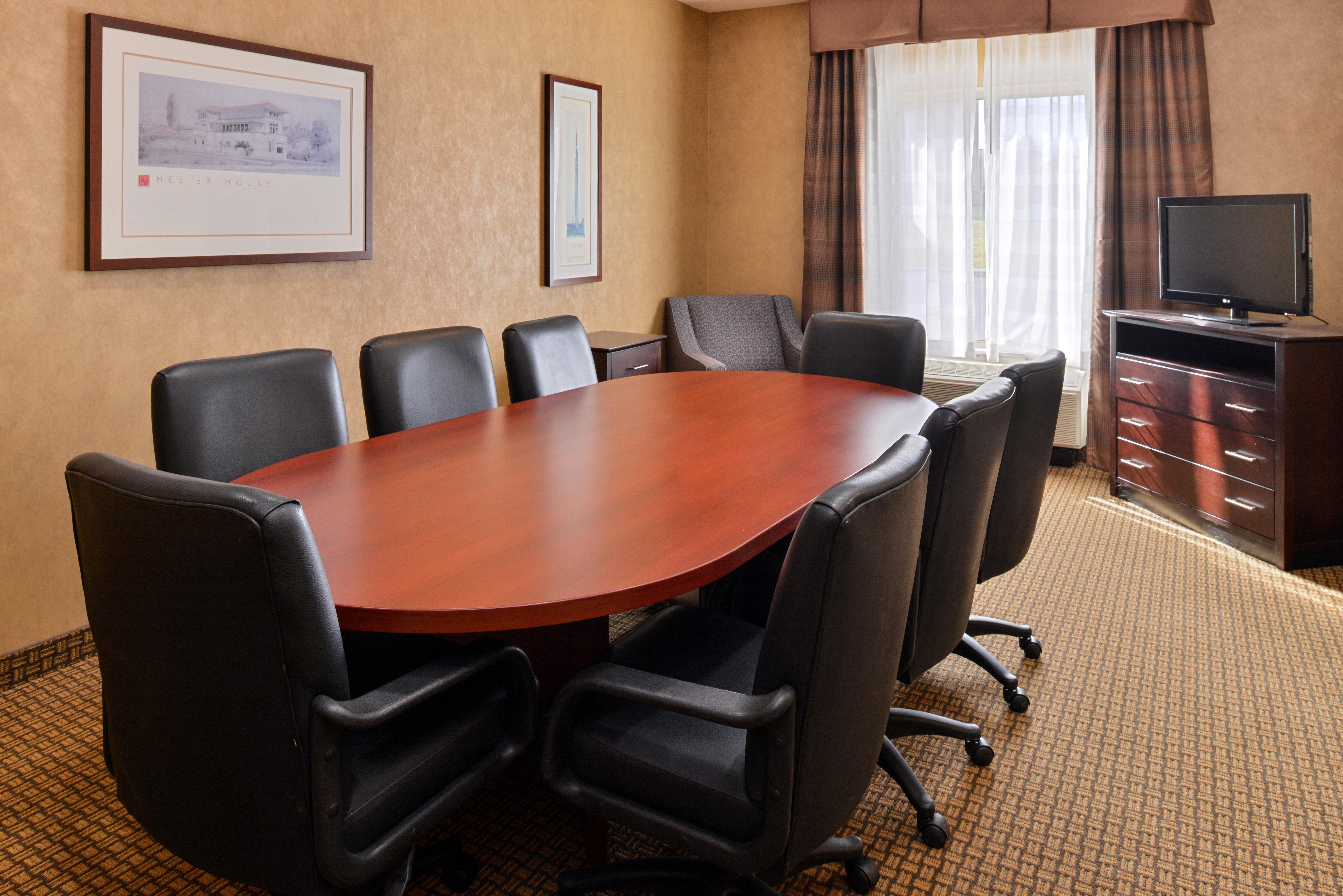 Holiday Inn Express Hotel & Suites Greenville By Ihg מראה חיצוני תמונה
