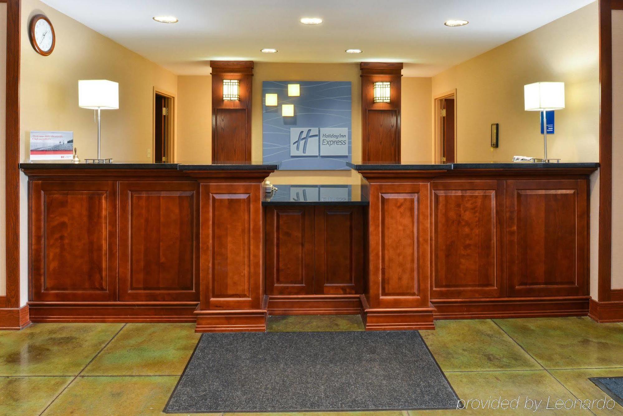 Holiday Inn Express Hotel & Suites Greenville By Ihg מראה חיצוני תמונה