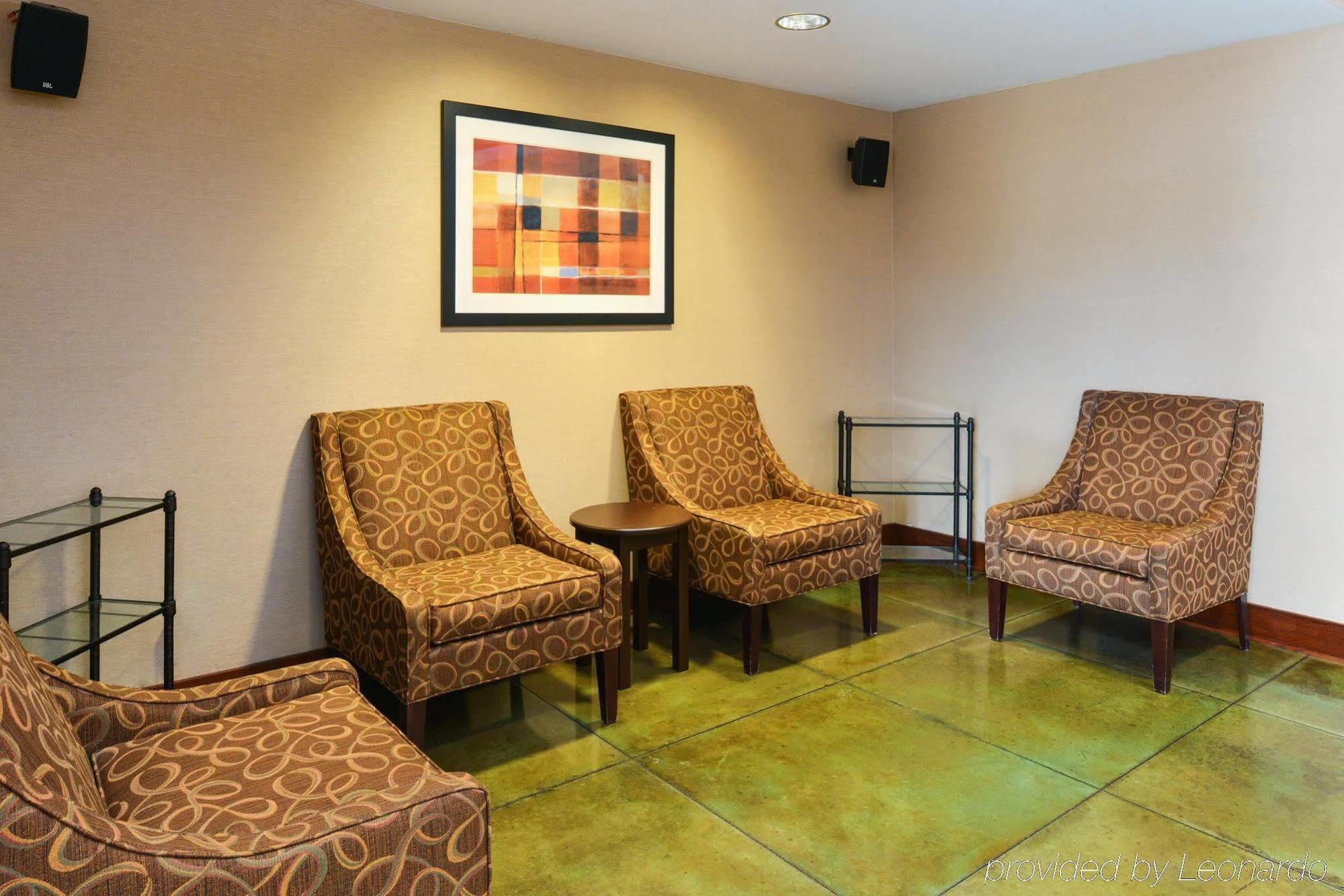 Holiday Inn Express Hotel & Suites Greenville By Ihg מראה חיצוני תמונה