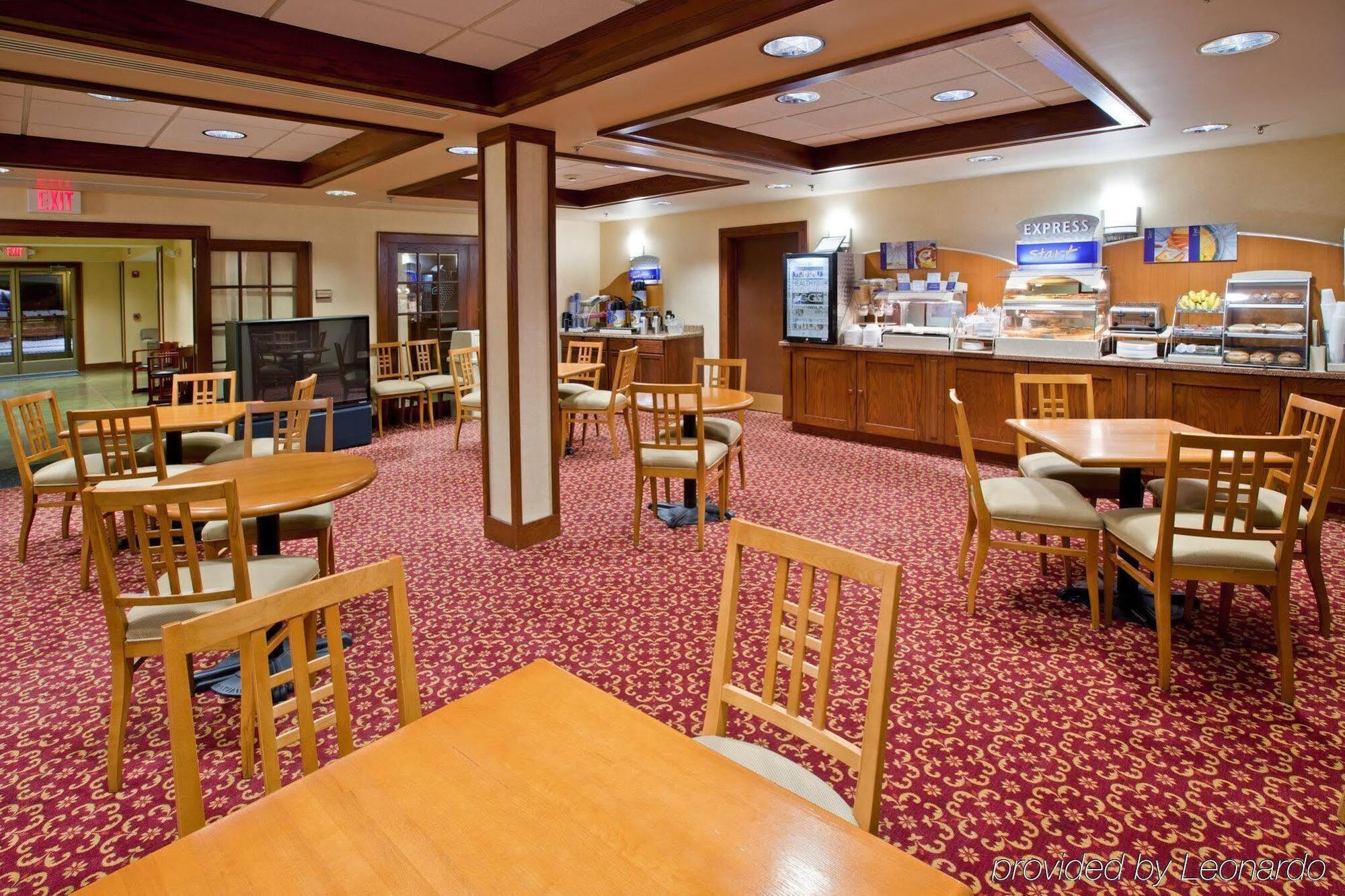 Holiday Inn Express Hotel & Suites Greenville By Ihg מראה חיצוני תמונה