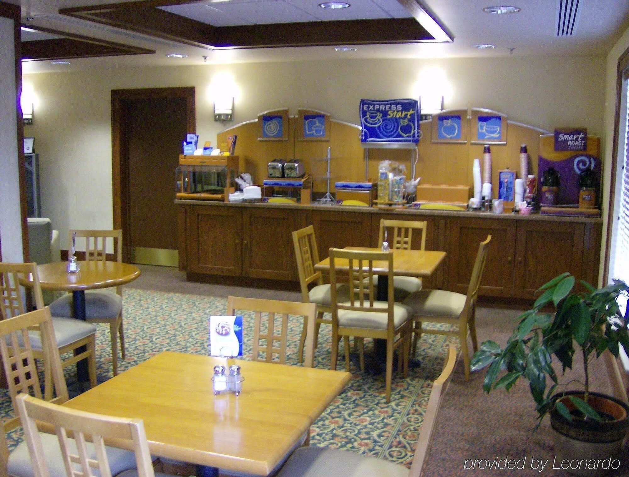 Holiday Inn Express Hotel & Suites Greenville By Ihg מראה חיצוני תמונה