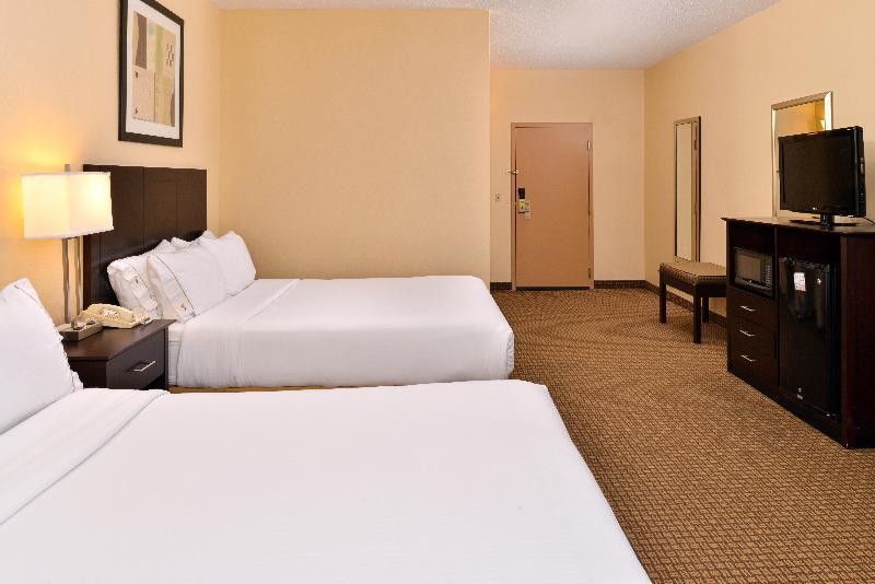 Holiday Inn Express Hotel & Suites Greenville By Ihg מראה חיצוני תמונה