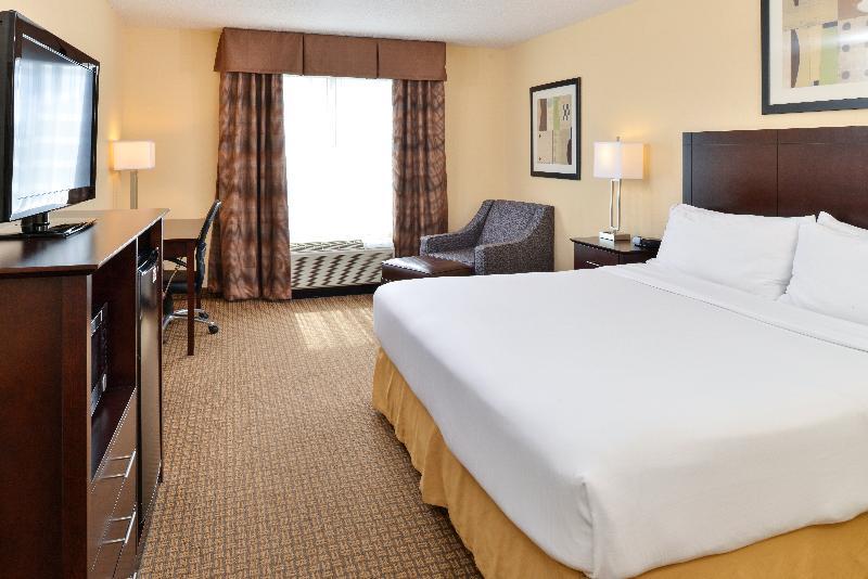 Holiday Inn Express Hotel & Suites Greenville By Ihg מראה חיצוני תמונה